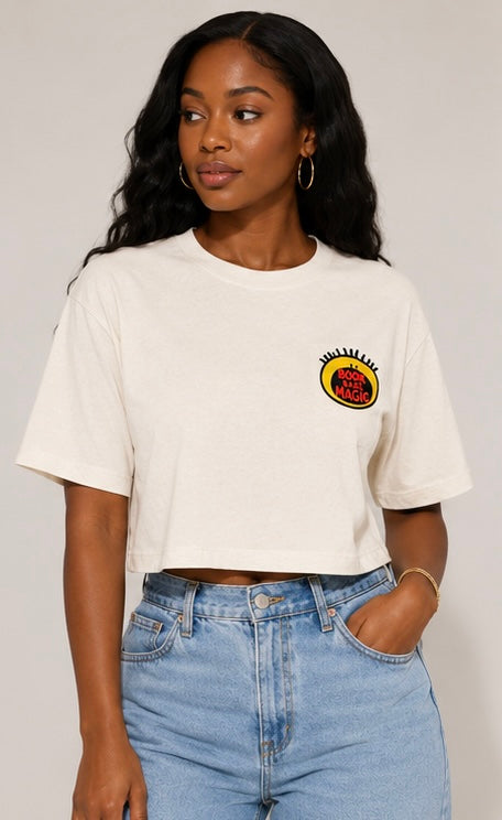 "Yeah I'm All That" Crop Top