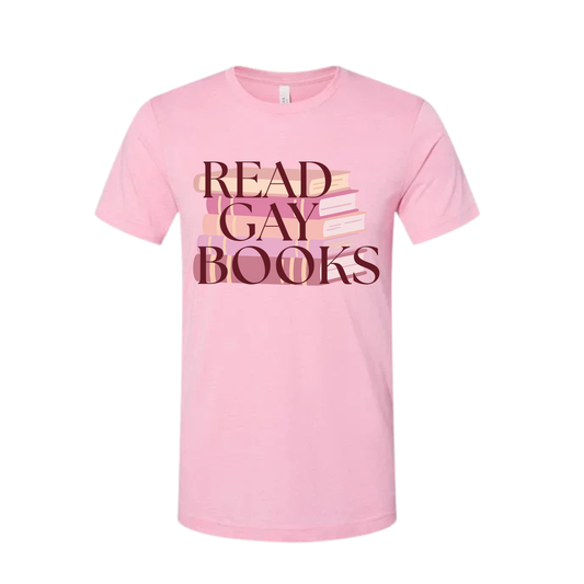 "Gay Books" T-Shirt