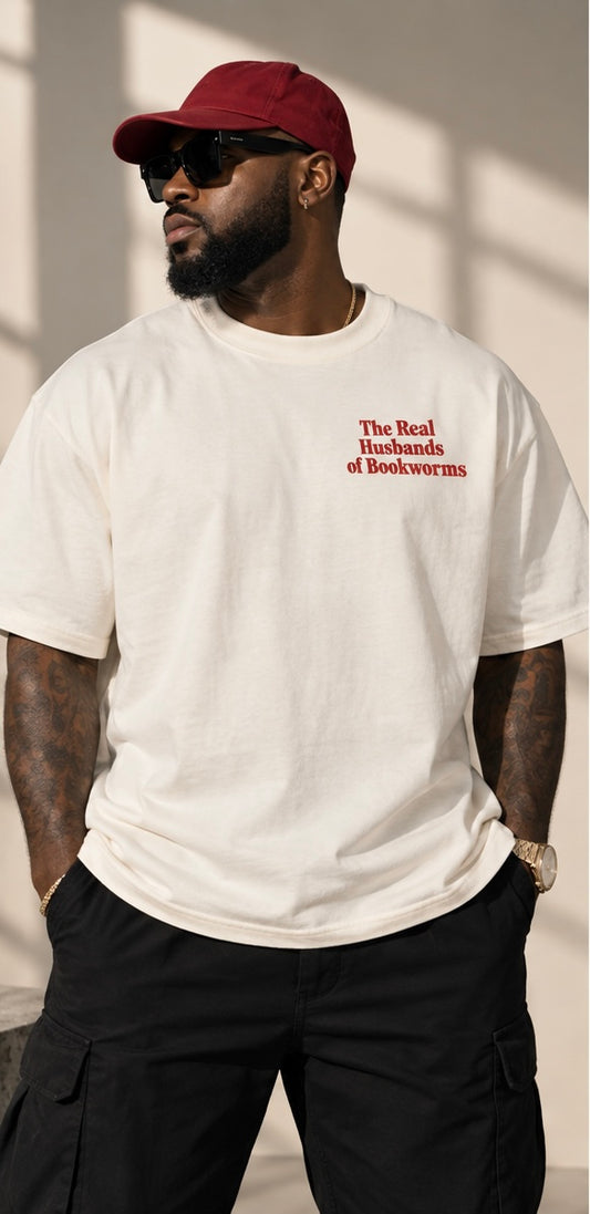 “Her Fictional Men” Tshirt