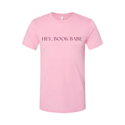 "Book Babe" T-Shirt