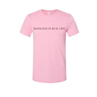"Book Bae" T-Shirt
