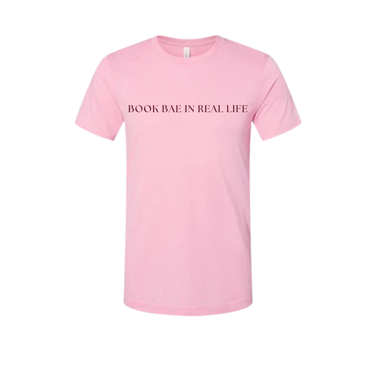 "Book Bae" T-Shirt
