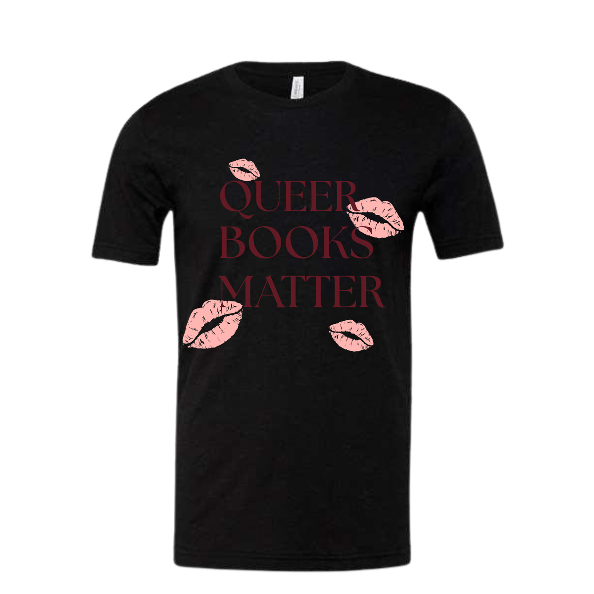 "Queer Books Matter" T-Shirt