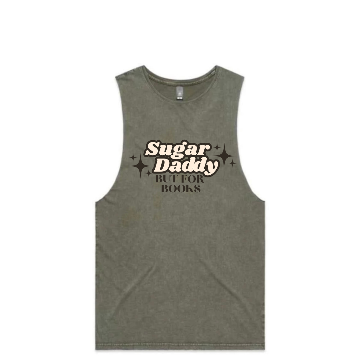 "Sugar Daddy" Tank