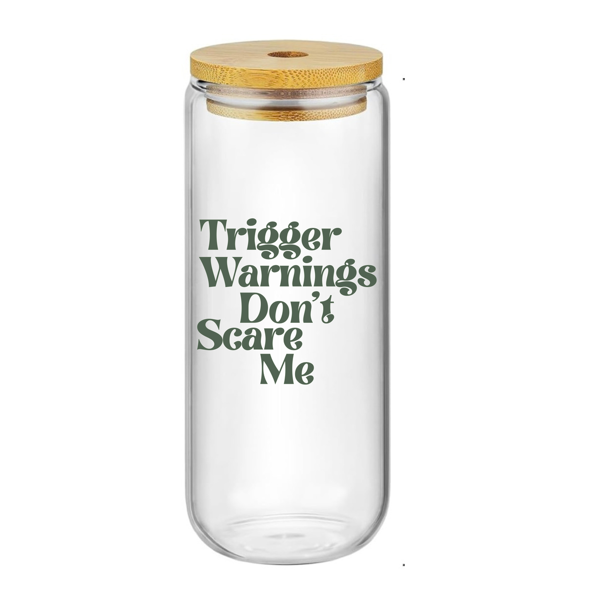 "Trigger Warnings" tumbler