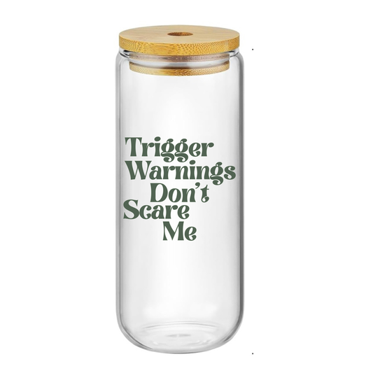 "Trigger Warnings" tumbler