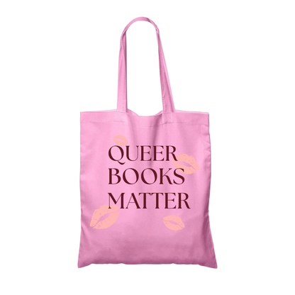"Queer Books" Tote