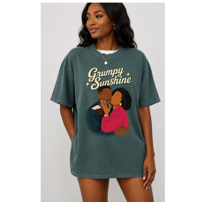 "Grumpy Sunshine" T-Shirt