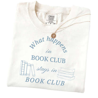 "Book Club" T-Shirt