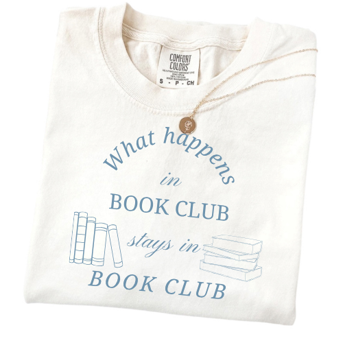 "Book Club" T-Shirt