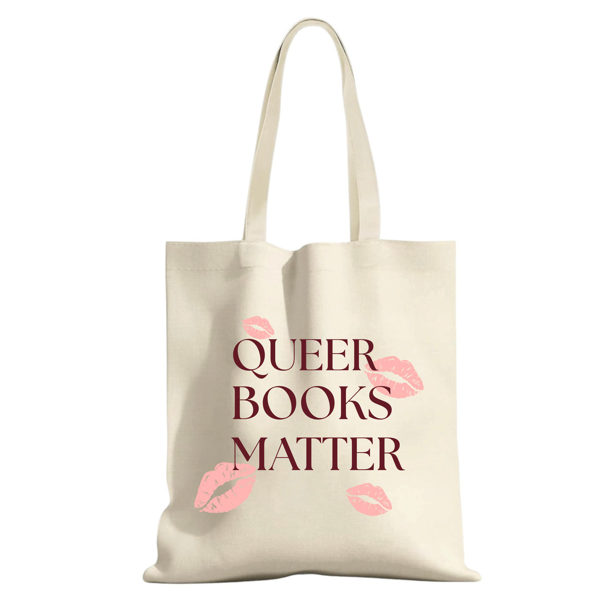 "Queer Books" Tote