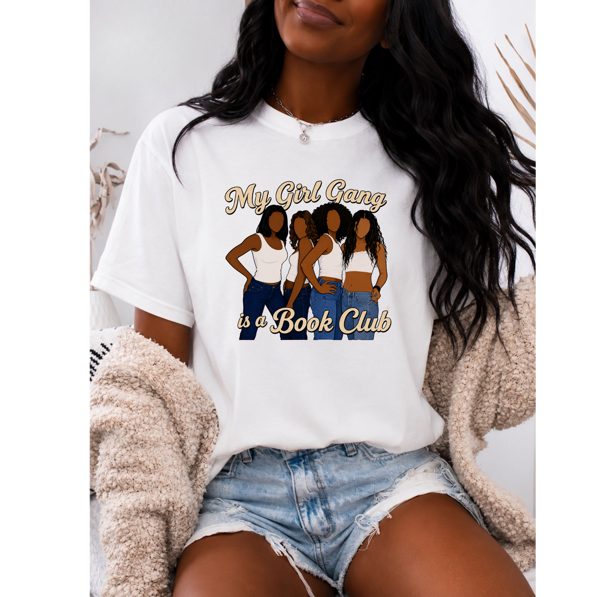 "Girl Gang" T-Shirt
