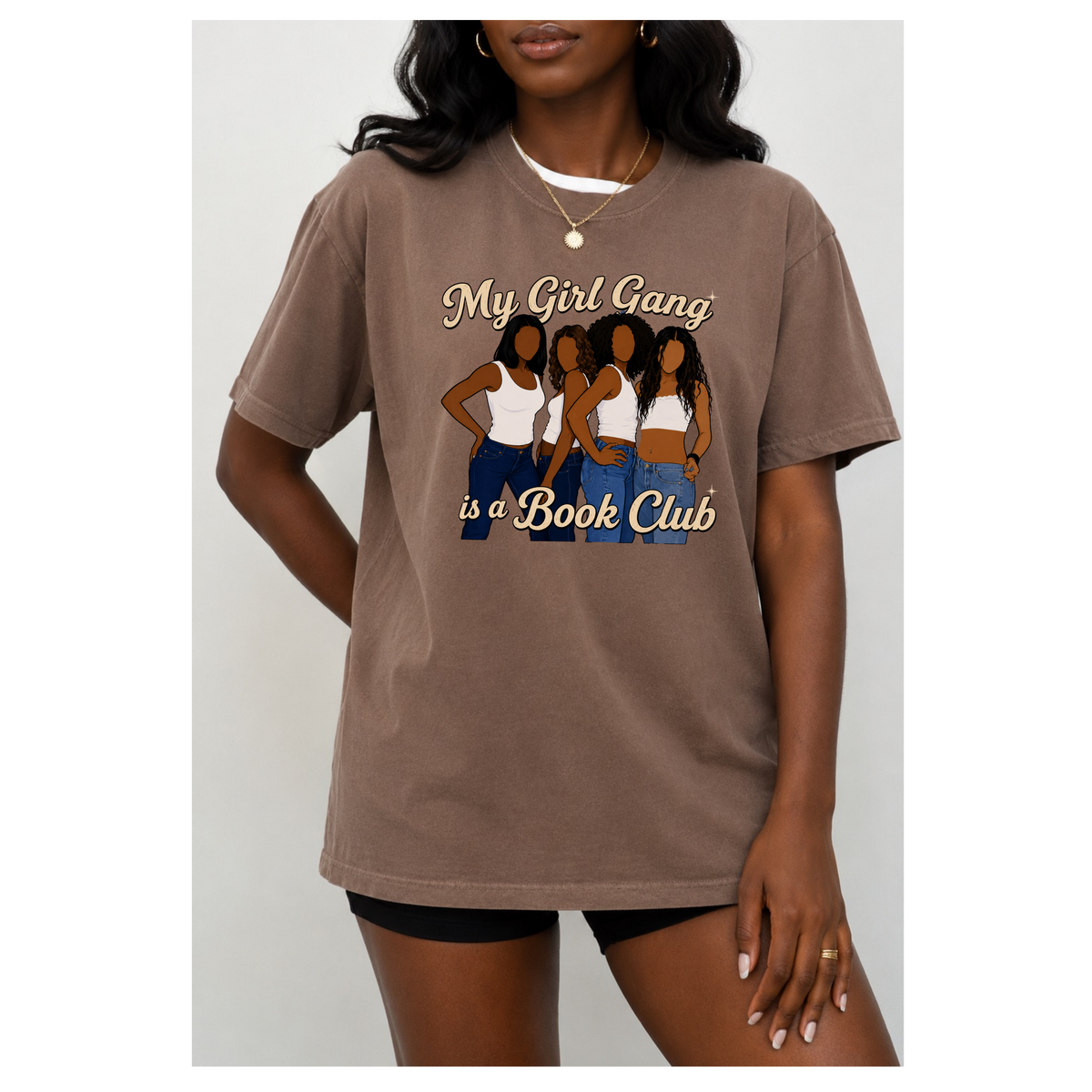 "Girl Gang" T-Shirt