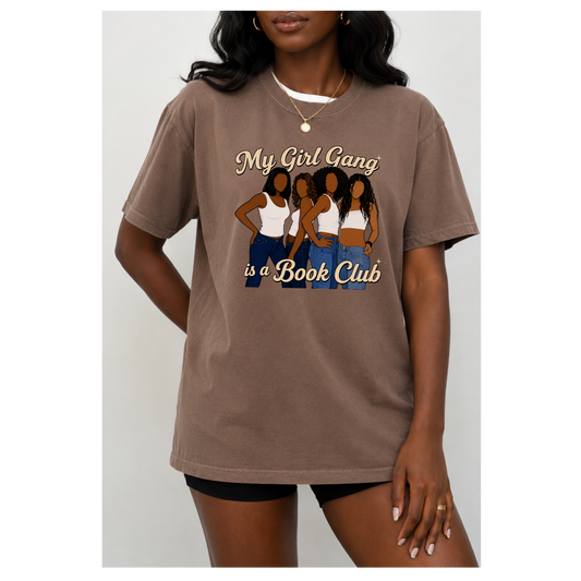 "Girl Gang" T-Shirt