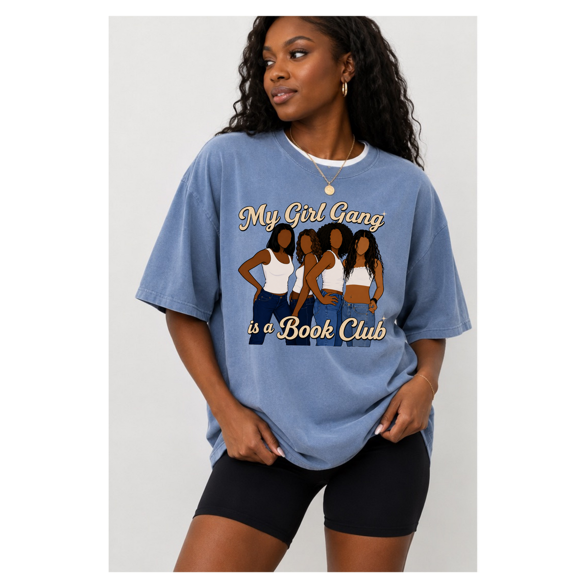 "Girl Gang" T-Shirt