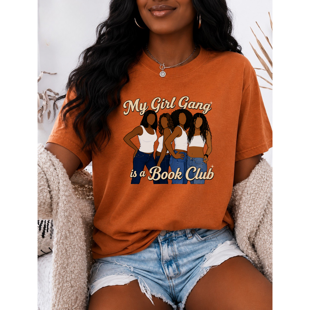 "Girl Gang" T-Shirt