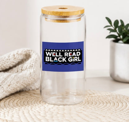 “Well Read Black Girl” Tumbler