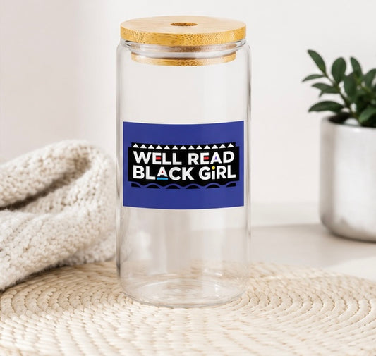 “Well Read Black Girl” Tumbler