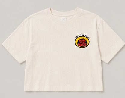 "Yeah I'm All That" Crop Top