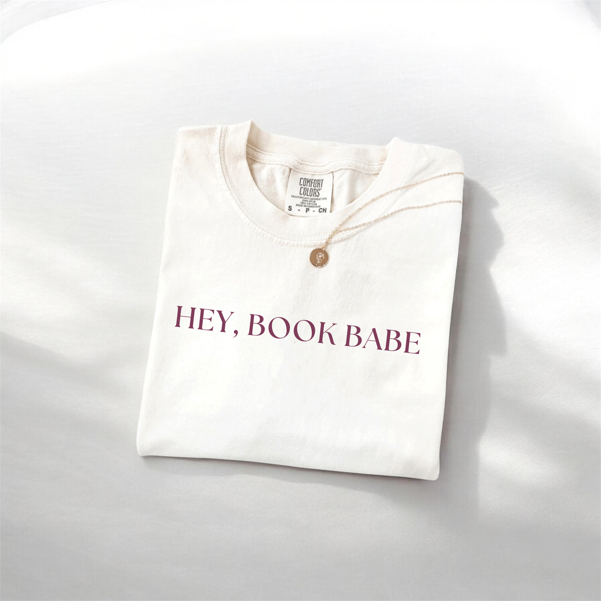 "Book Babe" T-Shirt