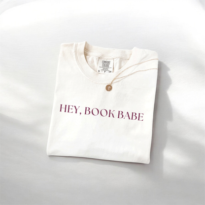 "Book Babe" T-Shirt