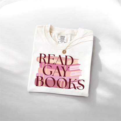 "Gay Books" T-Shirt