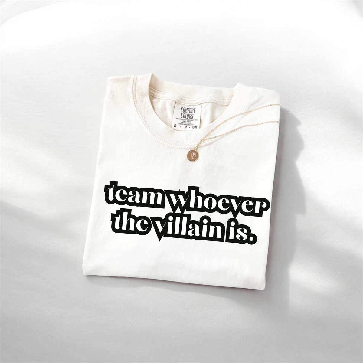 "Villain" T-Shirt