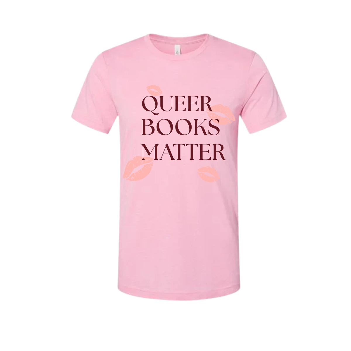 "Queer Books Matter" T-Shirt