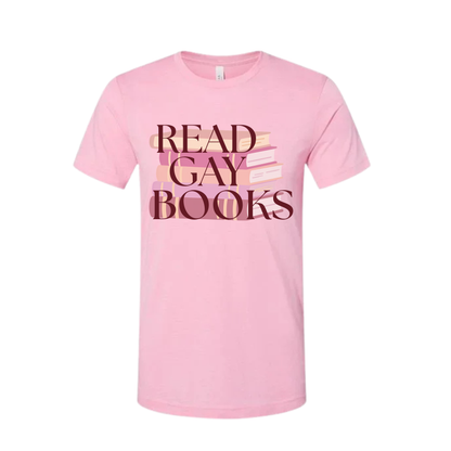 "Gay Books" T-Shirt