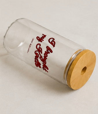 "Kindle" tumbler