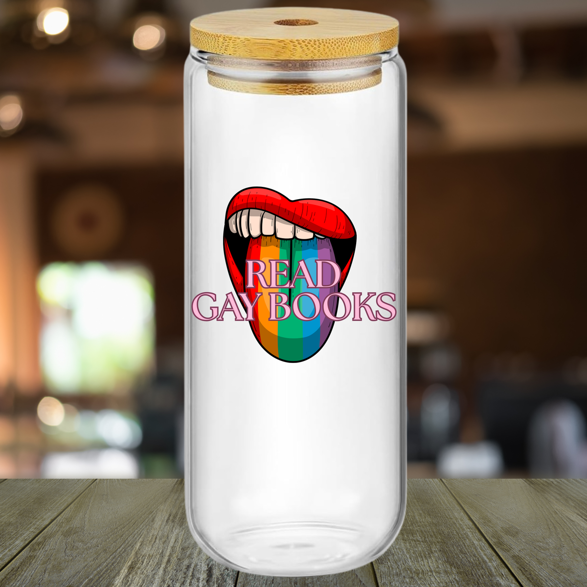 "Pride" Tumbler