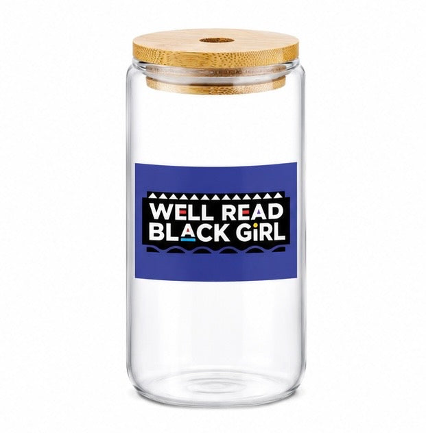 “Well Read Black Girl” Tumbler