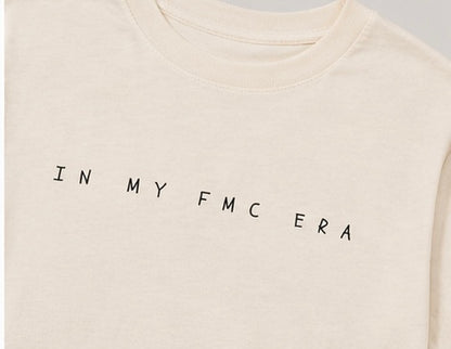 "FMC Era" Crop Top
