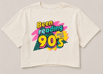 "90's Kinda Girl" Crop