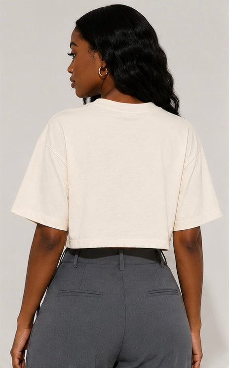 "FMC Era" Crop Top