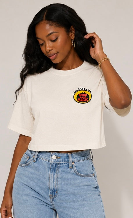 "Yeah I'm All That" Crop Top