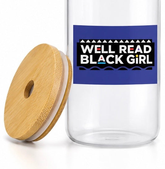 “Well Read Black Girl” Tumbler