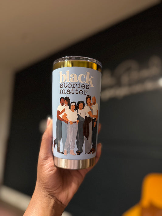“Black Stories Matter” Thermal
