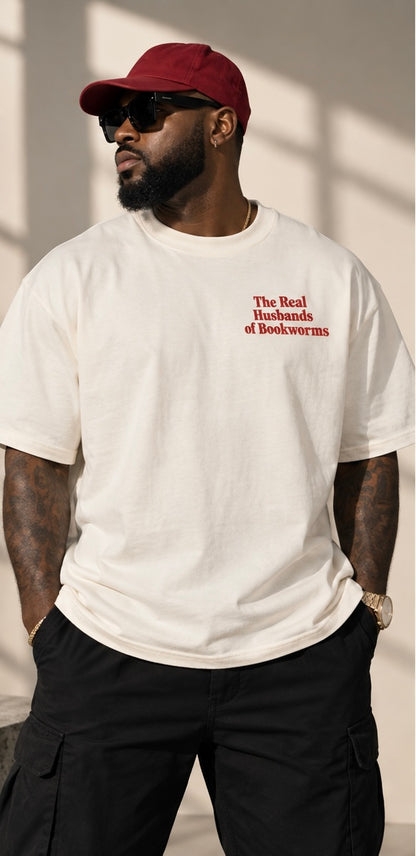 “Her Fictional Men” Tshirt