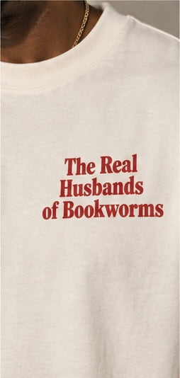 “Her Fictional Men” Tshirt