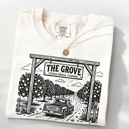 “Citrus Grove” Tshirt