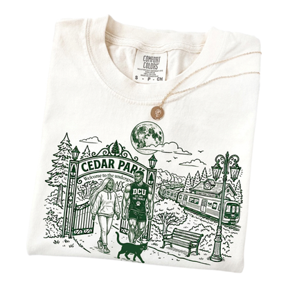 “Cedar Park” Tshirt