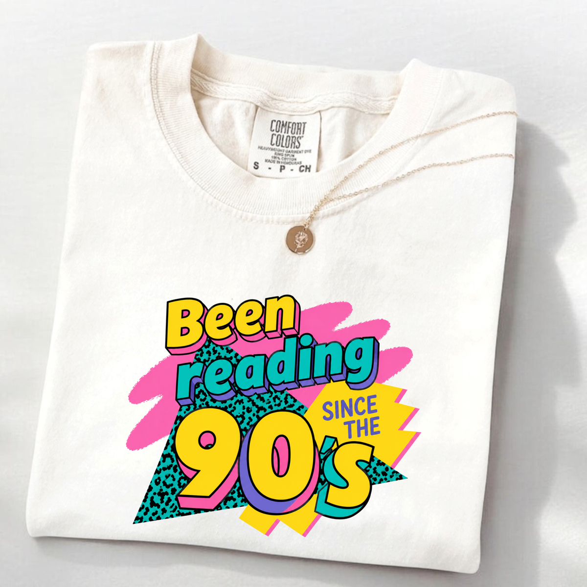 “Been Reading 90’s” T-shirt