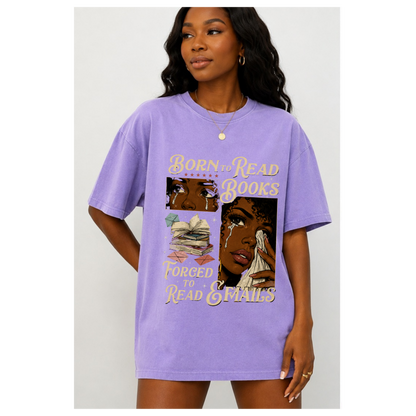 “Born to Read” Tshirt