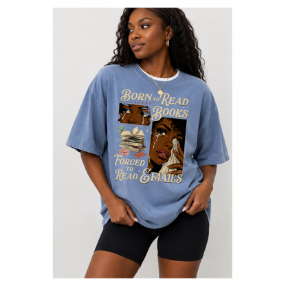 “Born to Read” Tshirt