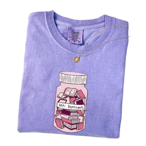“Anti-Depressants” T-Shirt
